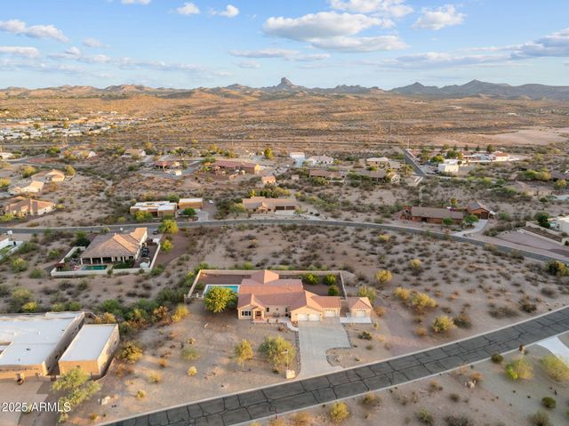 2965 W Saddle Ridge Way, Wickenburg, AZ 85390