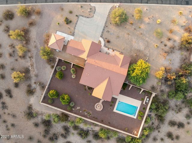 2965 W Saddle Ridge Way, Wickenburg, AZ 85390