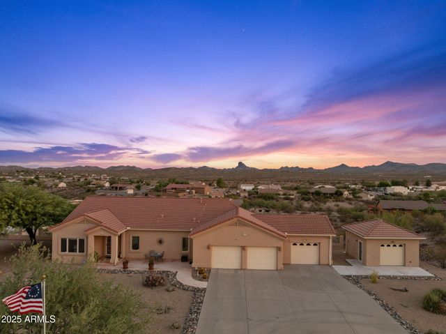2965 W Saddle Ridge Way, Wickenburg, AZ 85390