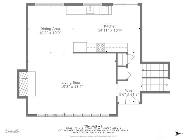 1981 Country Lane, Oak Harbor, WA 98277
