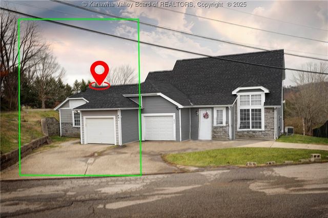 49 B Thistlewood Drive, Hurricane, WV 25526