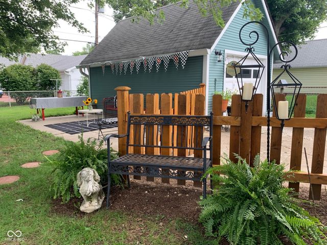 1659 Fisher Avenue, Speedway, IN 46224