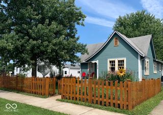 1659 Fisher Avenue, Speedway, IN 46224