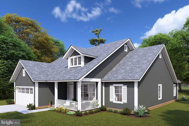 LOT 1947 BUCCANEER BLVD, Greenbackville, VA 23356