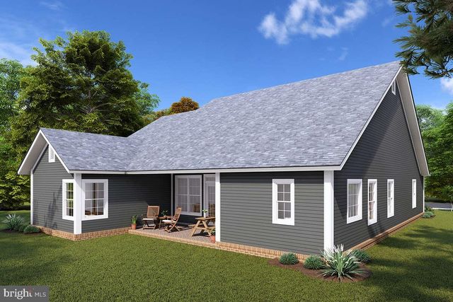 LOT 1947 BUCCANEER BLVD, Greenbackville, VA 23356