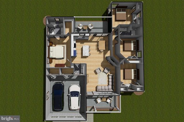 LOT 1947 BUCCANEER BLVD, Greenbackville, VA 23356