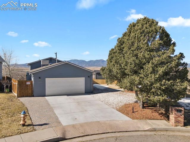 2200 Conley Boulevard, Fountain, CO 80817