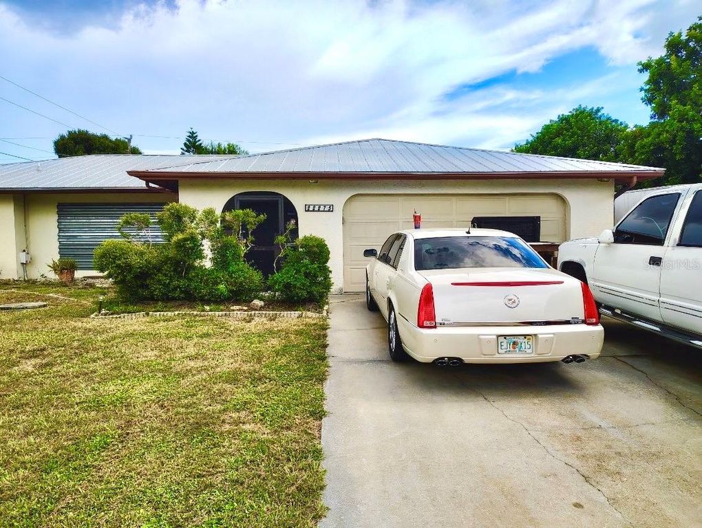 22275 ELMIRA BOULEVARD, Port Charlotte, FL 33952