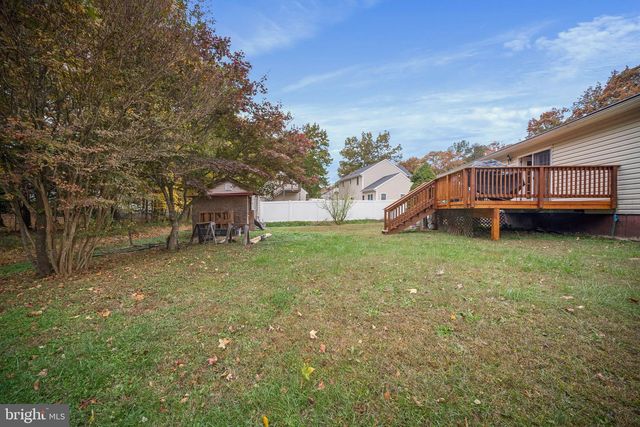 10722 LOVETT DR, Fredericksburg, VA 22407