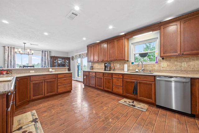 28111 Camille Drive, Tomball, TX 77375