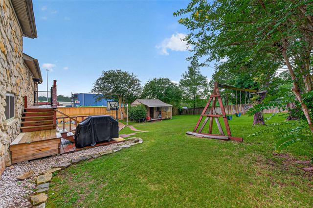 28111 Camille Drive, Tomball, TX 77375