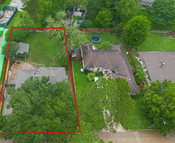 28111 Camille Drive, Tomball, TX 77375