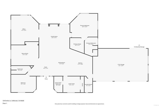 129 Emilia Lane, Fallbrook, CA 92028