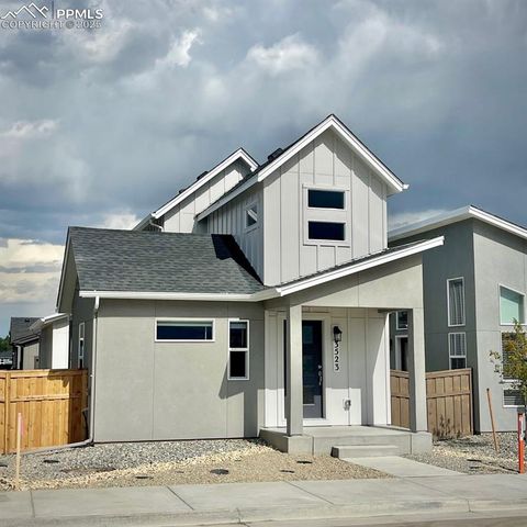 3523 Greenways Main Boulevard, Colorado Springs, CO 80922