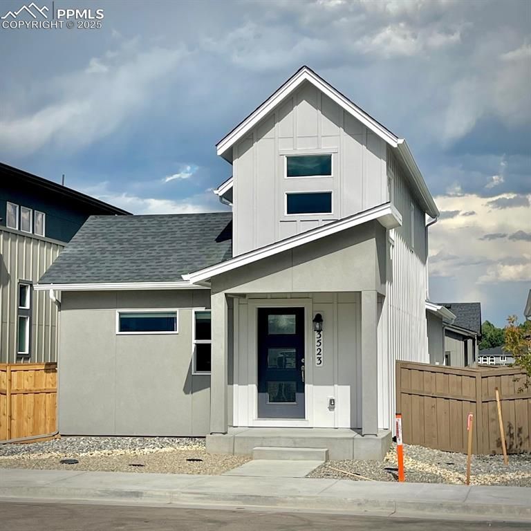 3523 Greenways Main Boulevard, Colorado Springs, CO 80922