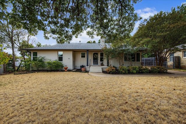 3809 Heywood Avenue, Fort Worth, TX 76109