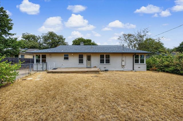 3809 Heywood Avenue, Fort Worth, TX 76109