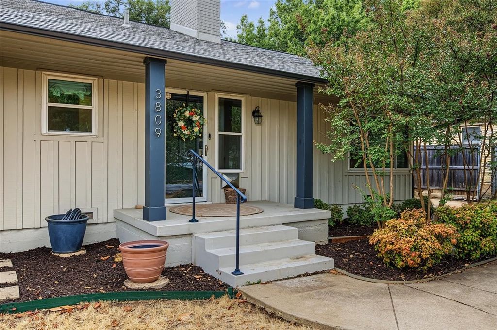 3809 Heywood Avenue, Fort Worth, TX 76109 — photo 2