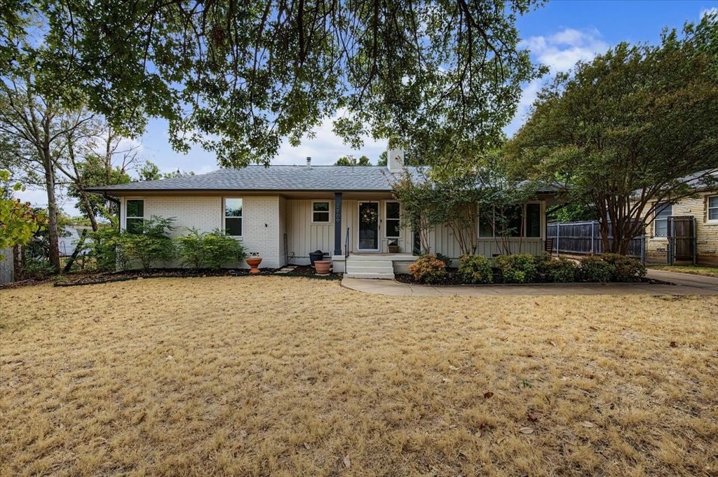 3809 Heywood Avenue, Fort Worth, TX 76109 — photo 4