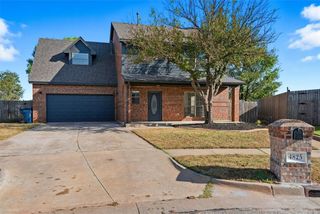 4825 Deer Ridge Boulevard, Yukon, OK 73099