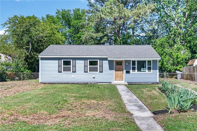 11 Farrington PL, Hampton, VA 23663