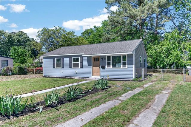 11 Farrington PL, Hampton, VA 23663