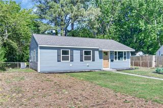 11 Farrington PL, Hampton, VA 23663