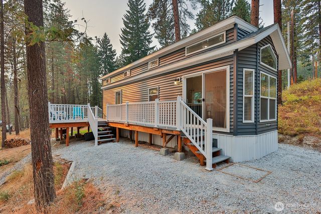 21512 Camp 12 Road, Leavenworth, WA 98826