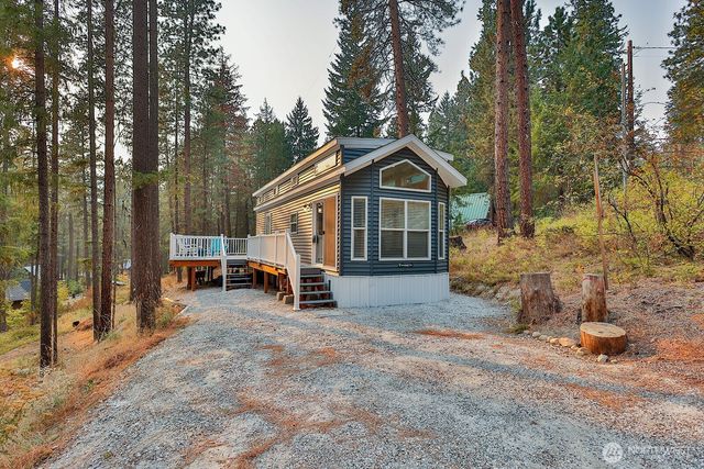 21512 Camp 12 Road, Leavenworth, WA 98826