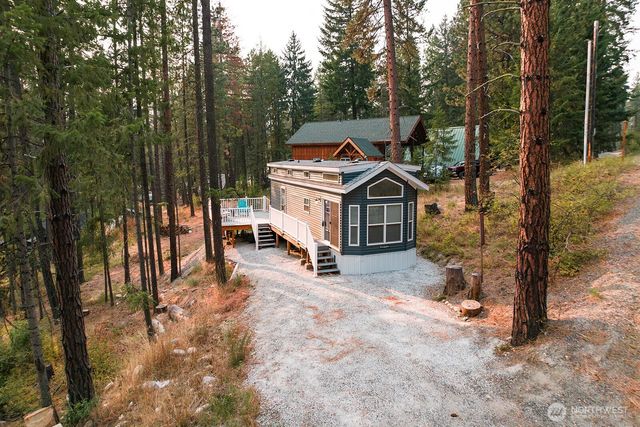 21512 Camp 12 Road, Leavenworth, WA 98826