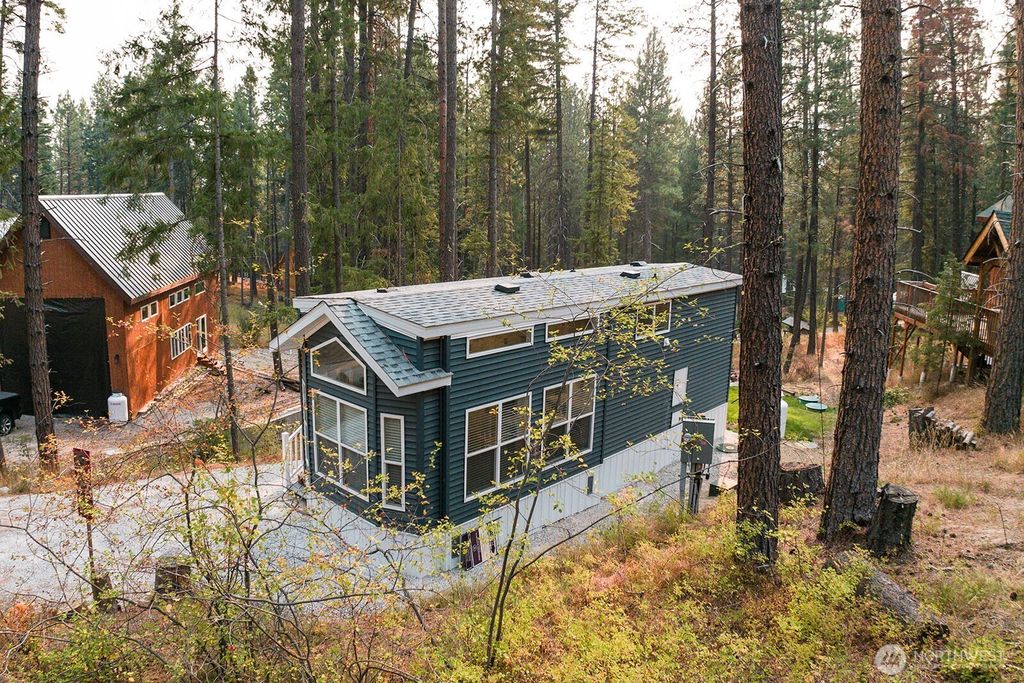 21512 Camp 12 Road, Leavenworth, WA 98826