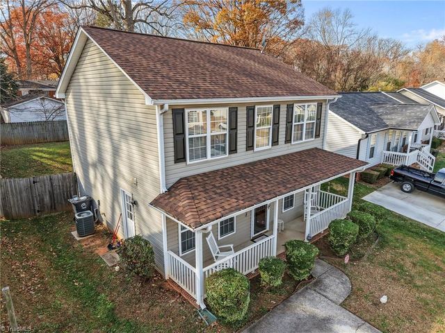 3703 Sherbourne Lane, Greensboro, NC 27405