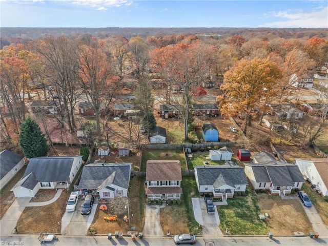 3703 Sherbourne Lane, Greensboro, NC 27405