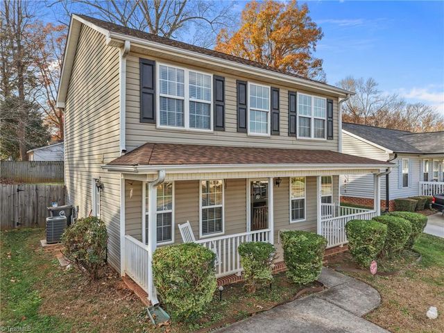 3703 Sherbourne Lane, Greensboro, NC 27405