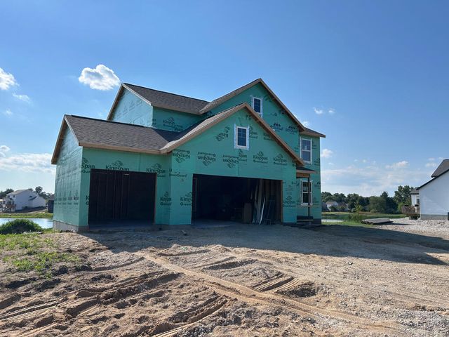 10693 56th Avenue, Allendale Twp, MI 49401
