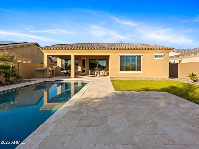 18191 W DESERT SAGE Drive, Goodyear, AZ 85338