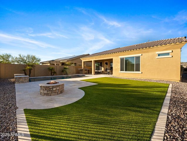 18191 W DESERT SAGE Drive, Goodyear, AZ 85338