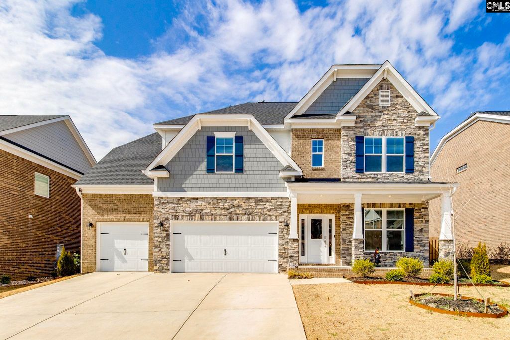 220 Rattle Trap Way, Lexington, SC 29072