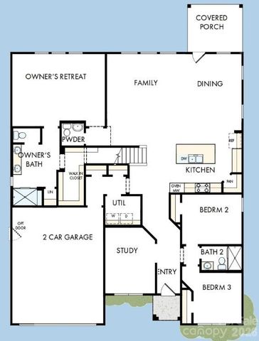 3422 Charolais Lane, Harrisburg, NC 28075
