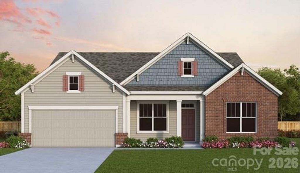 3422 Charolais Lane, Harrisburg, NC 28075