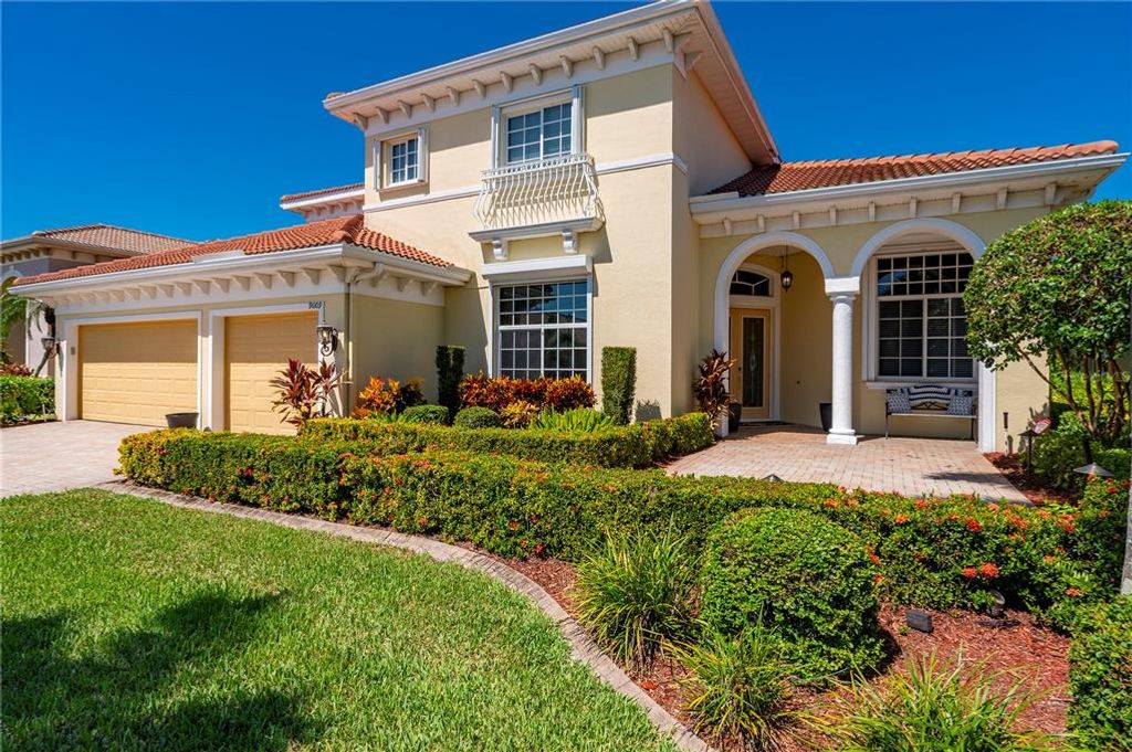 9009 PASEO DE VALENCIA STREET, Fort Myers, FL 33908