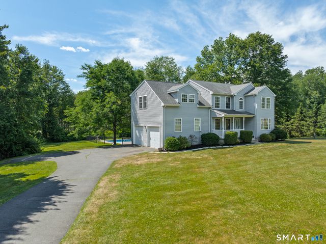 545 South Stone Street, Suffield, CT 06093