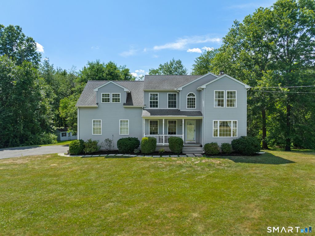 545 South Stone Street, Suffield, CT 06093