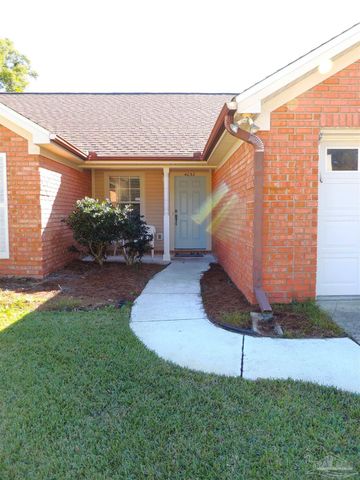 4032 Leesway Cir, Pensacola, FL 32504