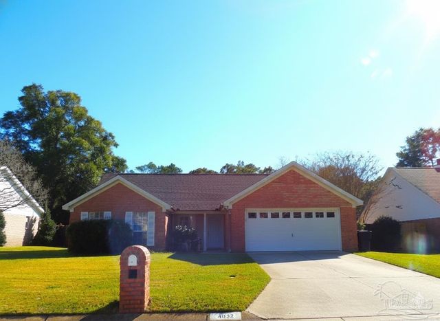 4032 Leesway Cir, Pensacola, FL 32504