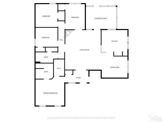 4032 Leesway Cir, Pensacola, FL 32504