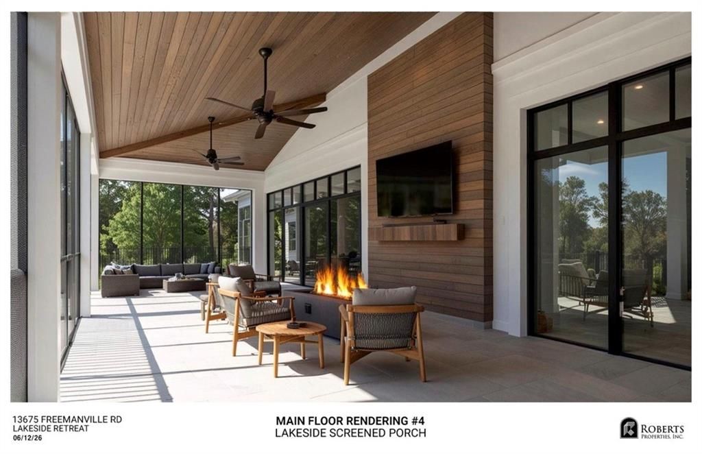 Image 28 of property listing at 13675 Freemanville Road, Milton, GA 30004