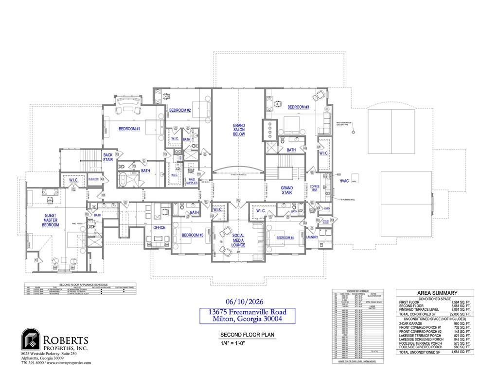 Image 34 of property listing at 13675 Freemanville Road, Milton, GA 30004