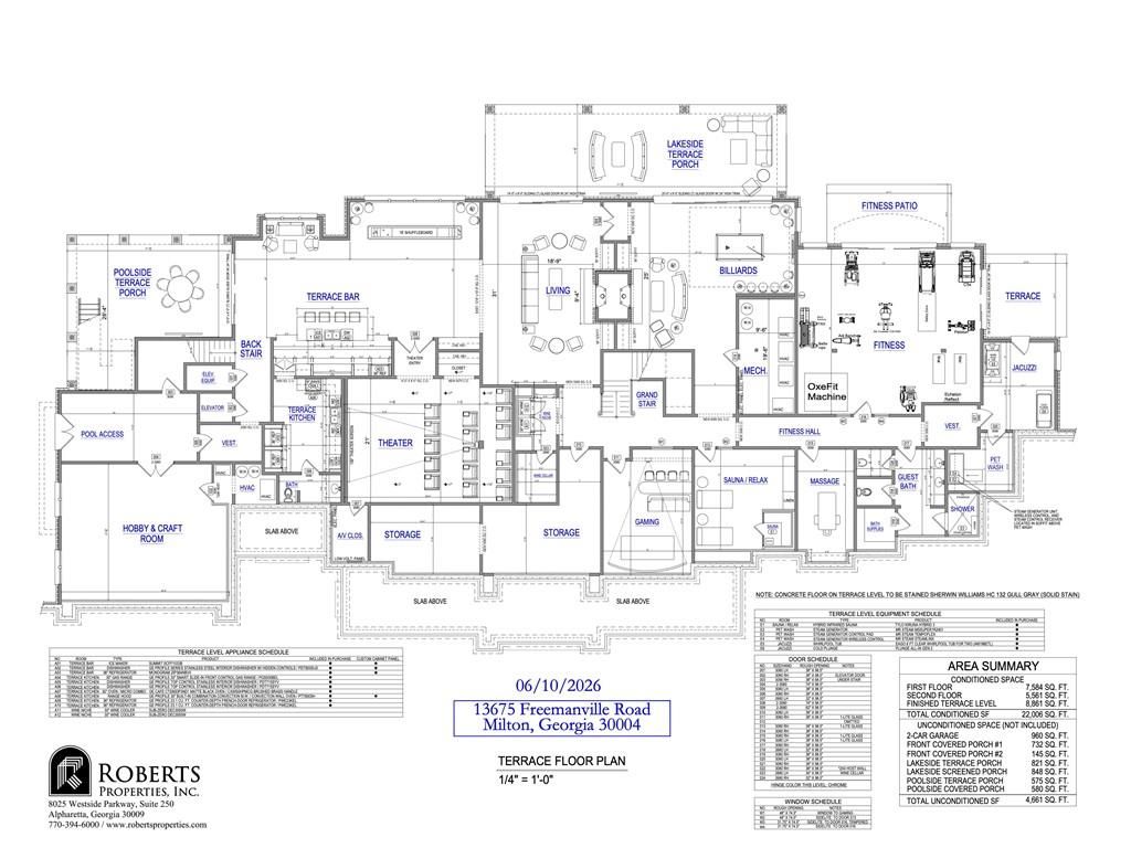 Image 35 of property listing at 13675 Freemanville Road, Milton, GA 30004