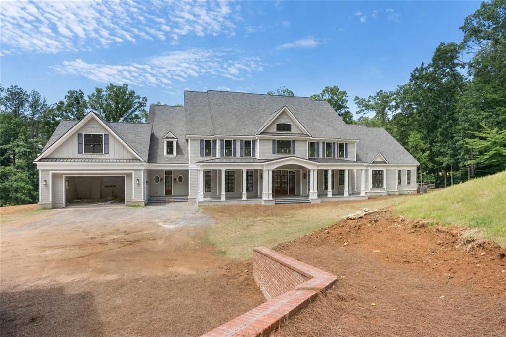 Image 38 of property listing at 13675 Freemanville Road, Milton, GA 30004